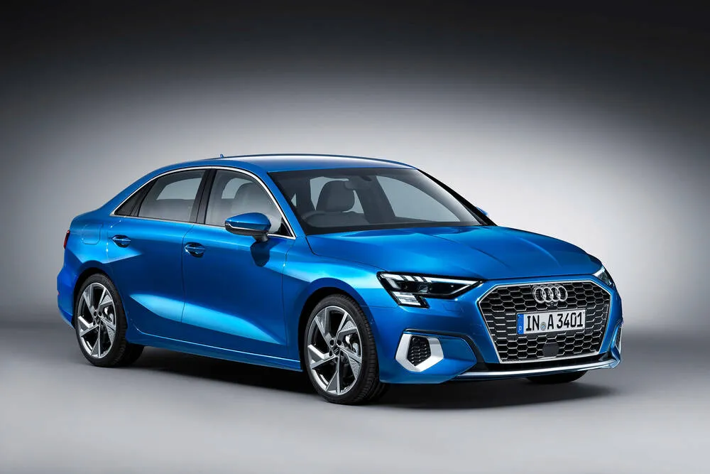 Audi A3 35 TFSI tronic 6