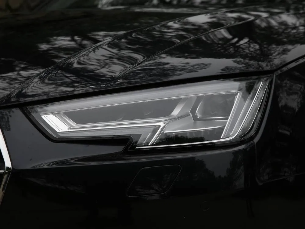 Audi A4 -Line Competition 2
