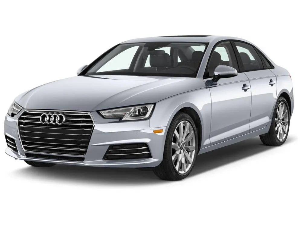 Audi A4 -Line Competition 3