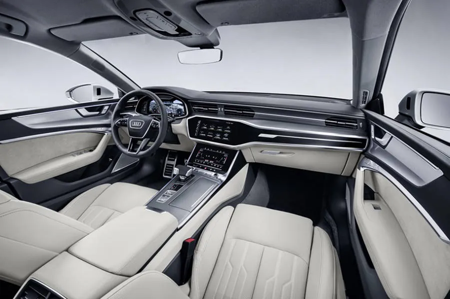 Audi A7 40 TFSI quattro tronic 2
