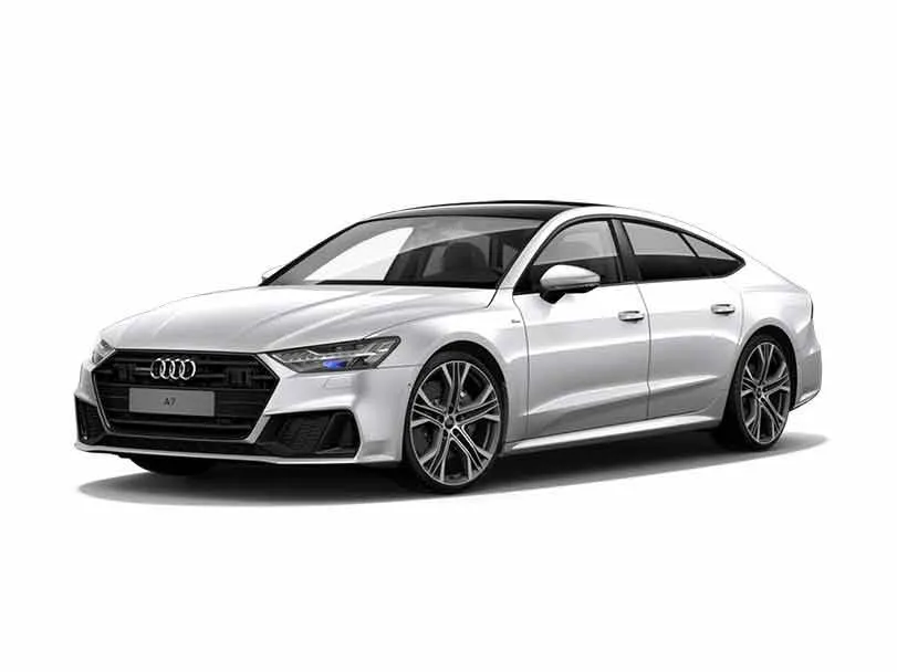 Audi A7 RS 7 Sportback TFSI quattro