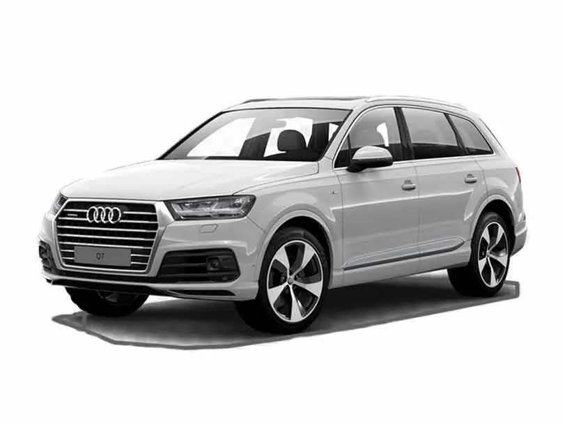Audi Q7 3.0 TFSI 4