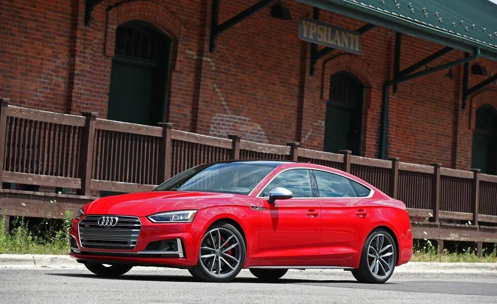 Audi S5 Sportback 3.0 TFSI 6
