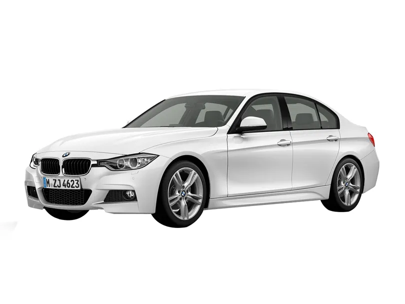 BMW 3 Series 330d