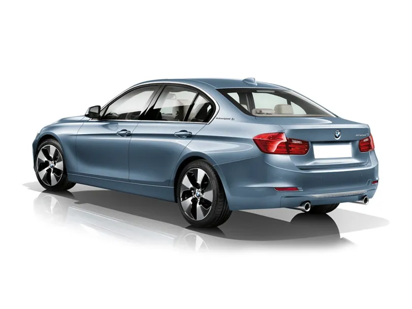 BMW 3 Series 330d 3