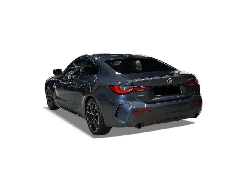 BMW 4 Series 430i Coupe 3