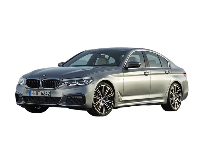 BMW 5 Series 530e 5