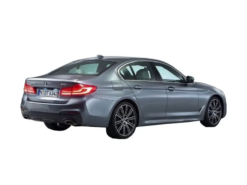 BMW 5 Series 530e 6