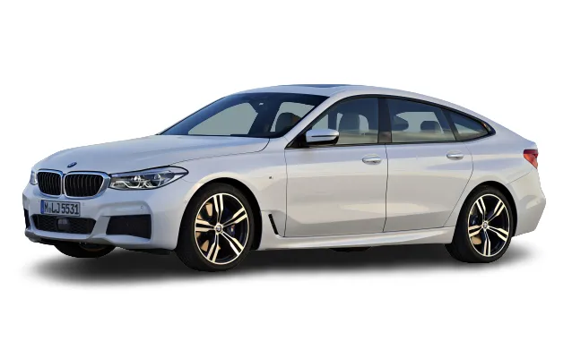 BMW 6 Series 650i Gran Coupe 5