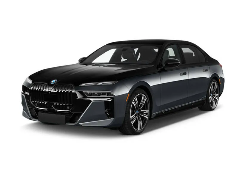 BMW 7 Series i7 xDrive60 Excellence