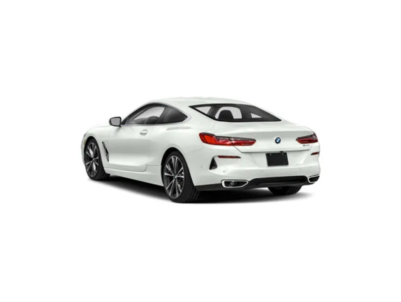 BMW 8 Series M840i Gran Coupe 3