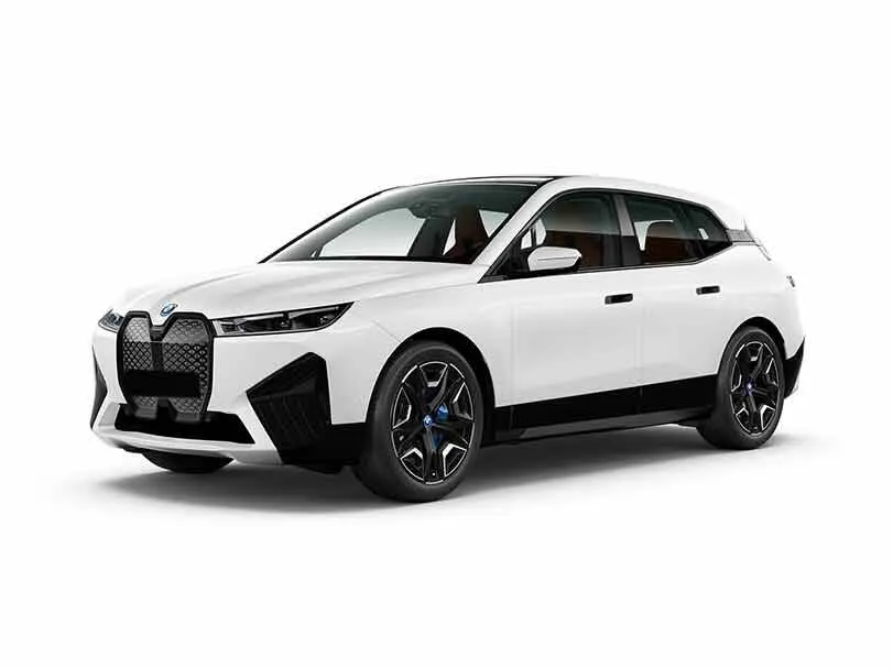 BMW iX xDrive40