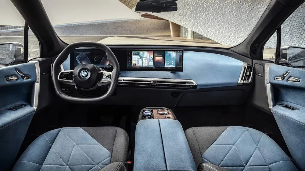 BMW iX xDrive40 5
