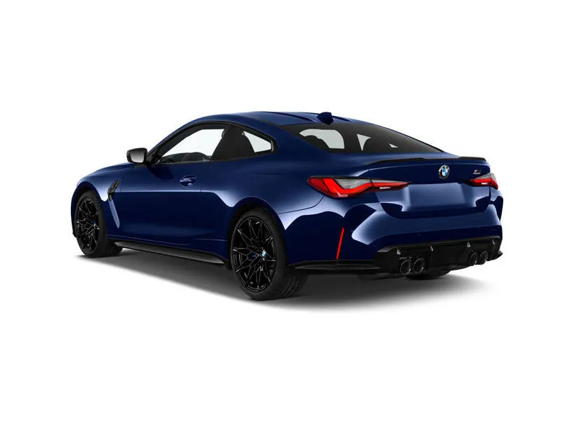 BMW M4 Competition Coupe 3