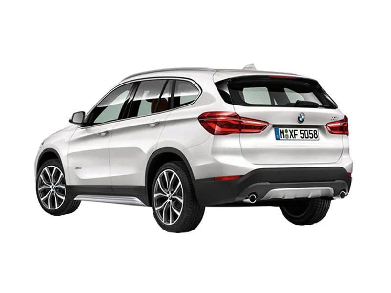 BMW X1 sDrive18i / 3