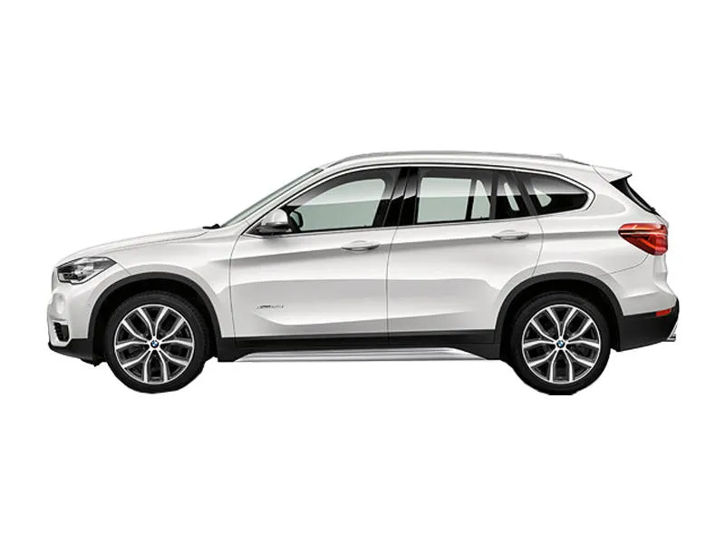 BMW X1 sDrive18i / 5