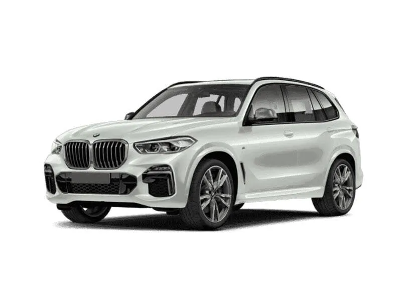 BMW X5 xDrive45e 3