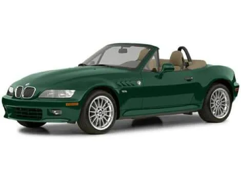 BMW Z3 Roadster 3