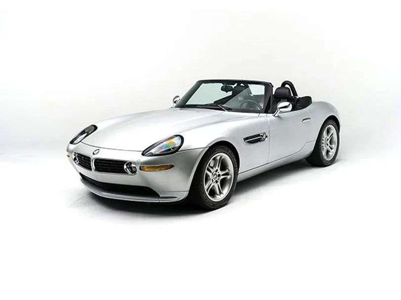 BMW Z8 Roadster 2