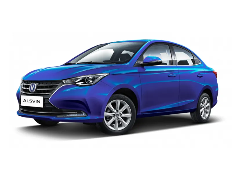 Changan Alsvin 1.3L MT Comfort 4