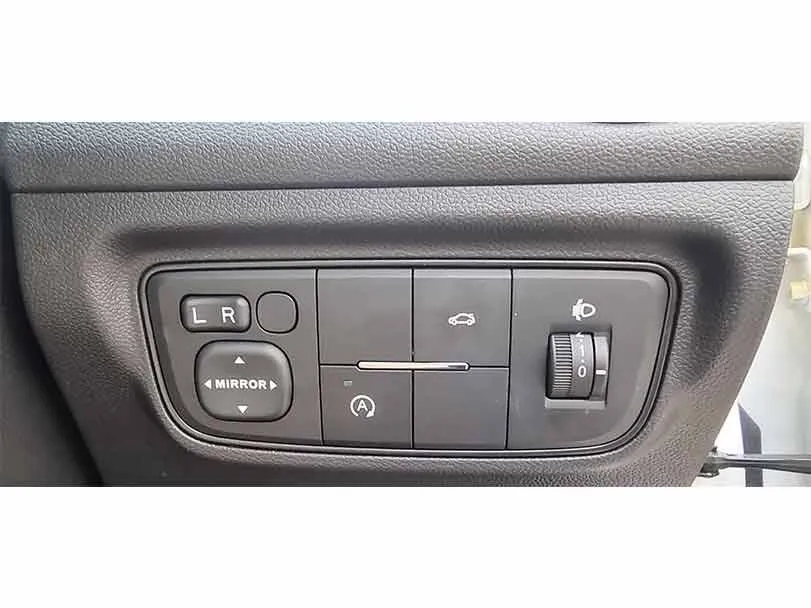 Changan Alsvin Black Edition 2