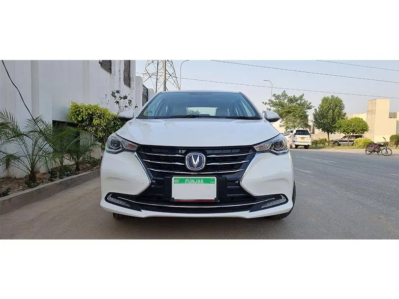 Changan Alsvin Black Edition 6