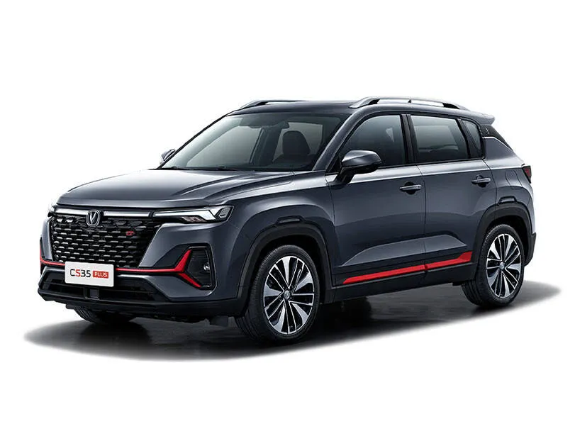 Changan CS35 Plus Limited 5