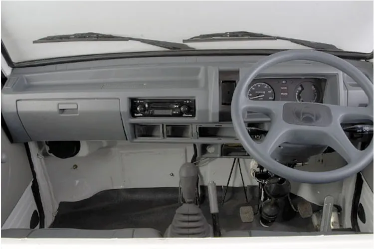 Changan Kalash Base Grade 2