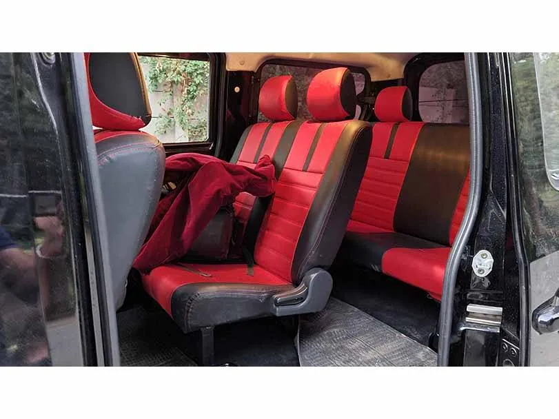 Changan Karvaan Plus 1.2 5