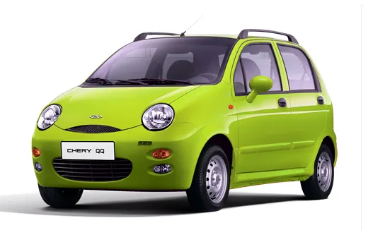Chery QQ 0.8 Comfortable 2