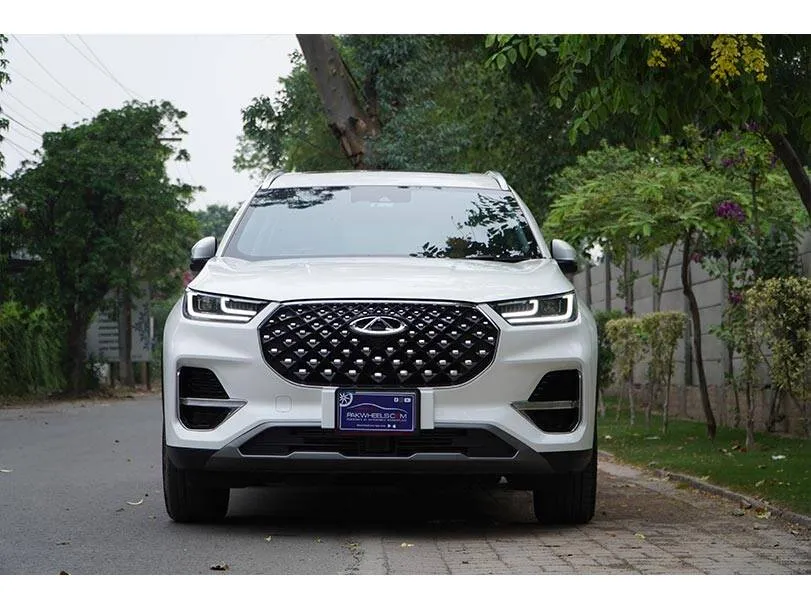 Chery Tiggo 8 Pro 1.6 DEX Plus