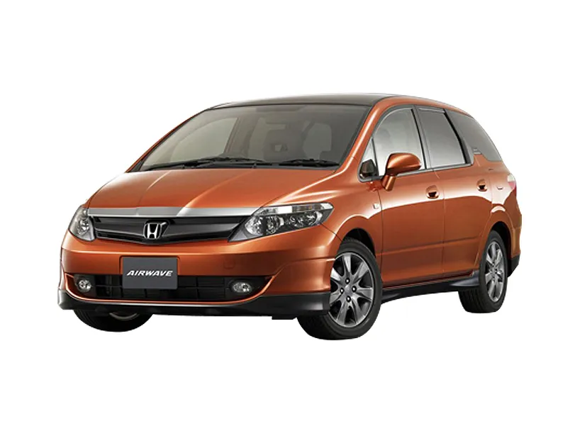 Honda Airwave M 2