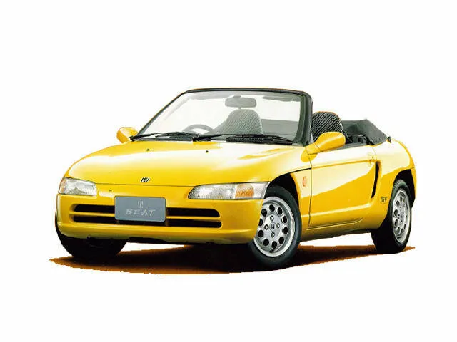 Honda Beat PP1 3