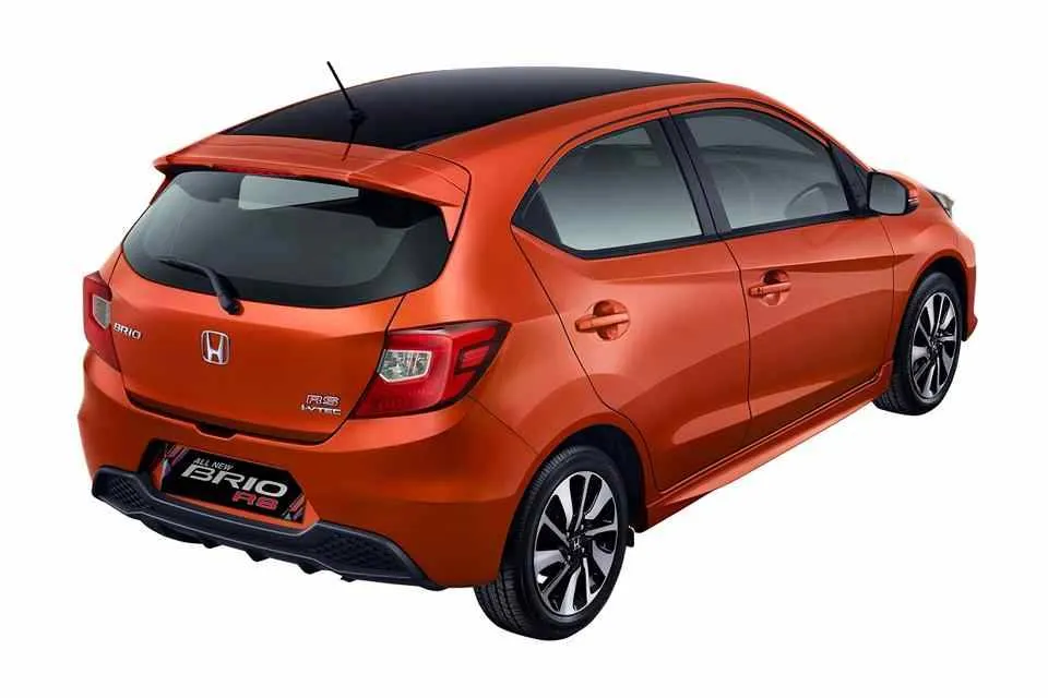 Honda Brio 1.2 -VTEC 6