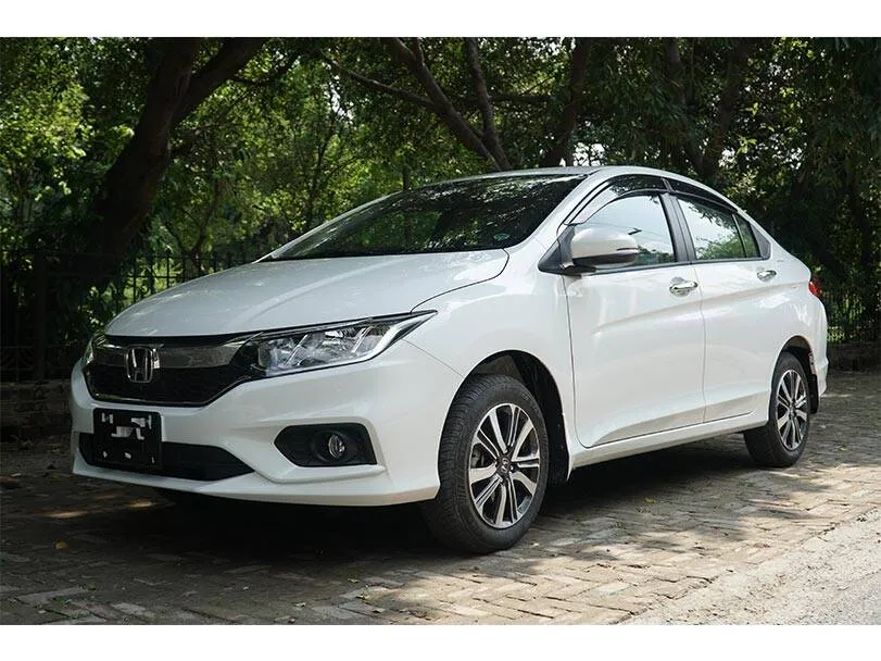 Honda City 1.5L ASPIRE CVT 3