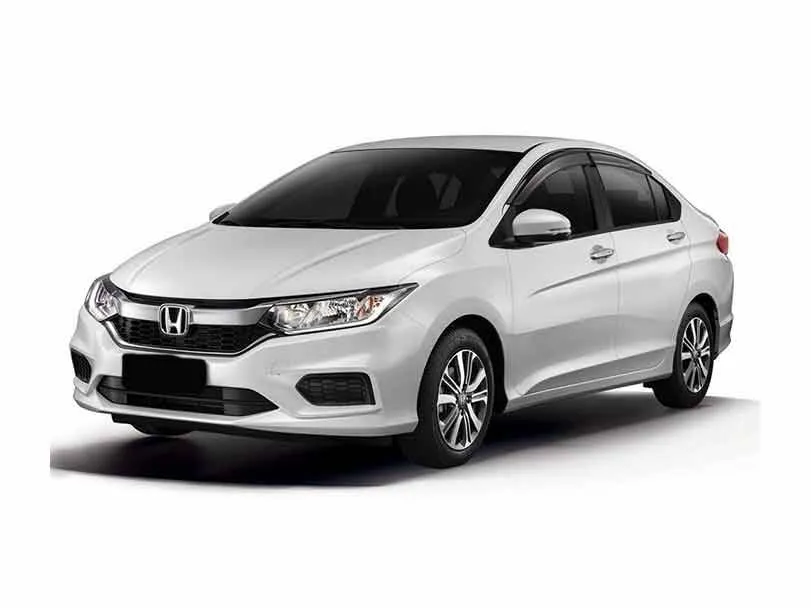 Honda City 1.5L ASPIRE CVT 4