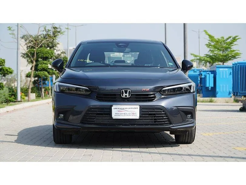 Honda Civic Oriel 3