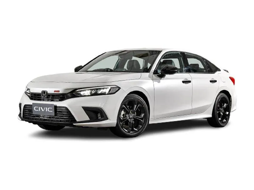 Honda Civic Oriel 4