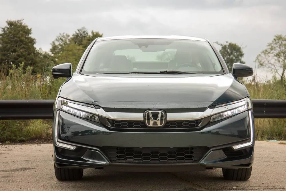 Honda Clarity PHEV 6