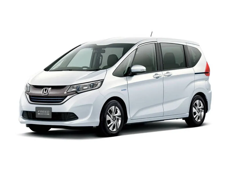 Honda Freed EX 4