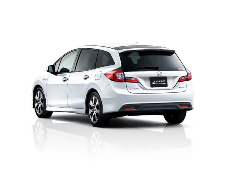 Honda Jade Hybrid X 2