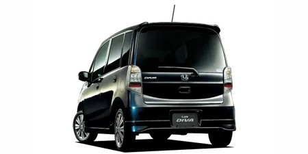 Honda Life C 6