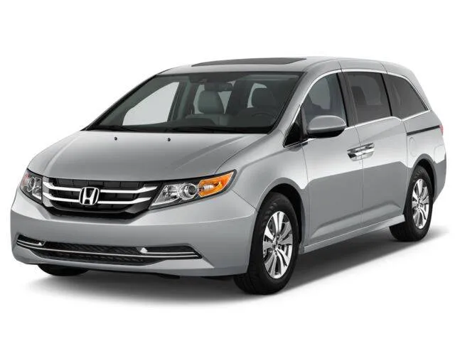 Honda Odyssey LX 3