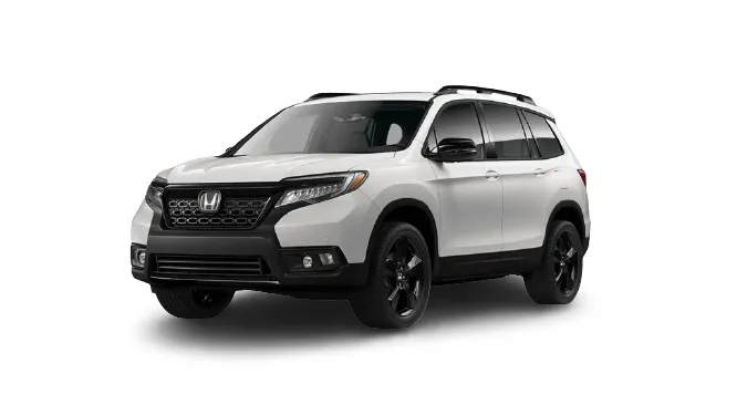Honda Passport Touring 3