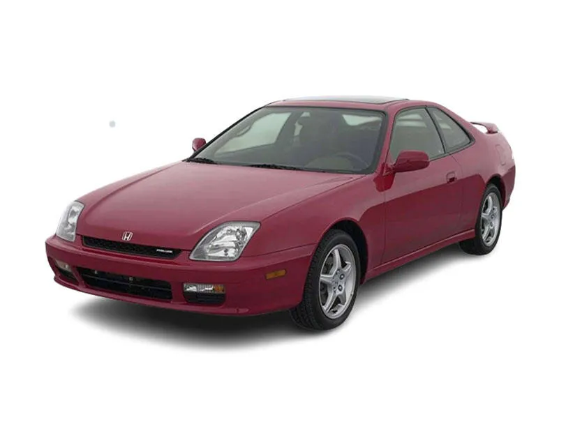 Honda Prelude Type SH