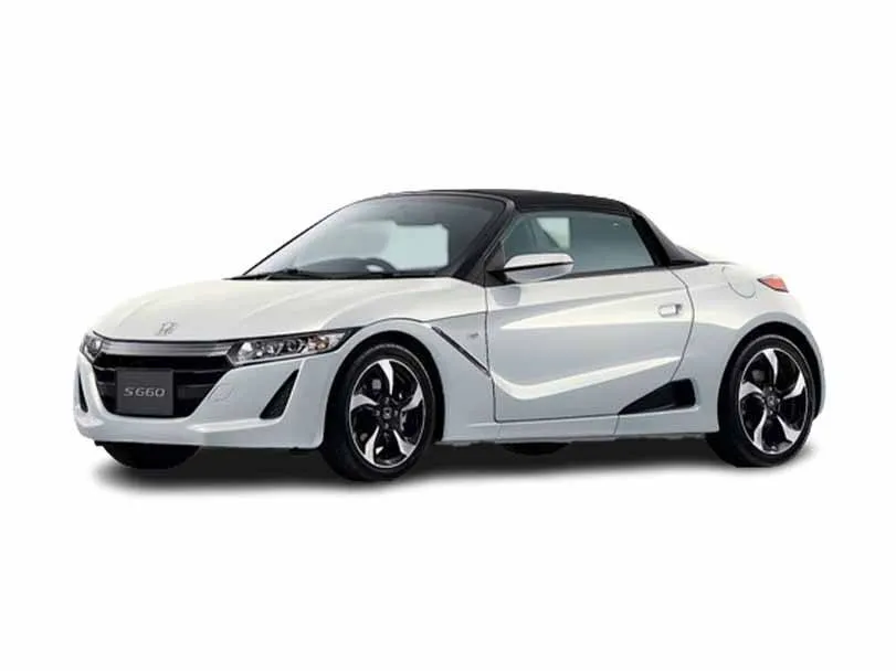 Honda S660 Alpha 2