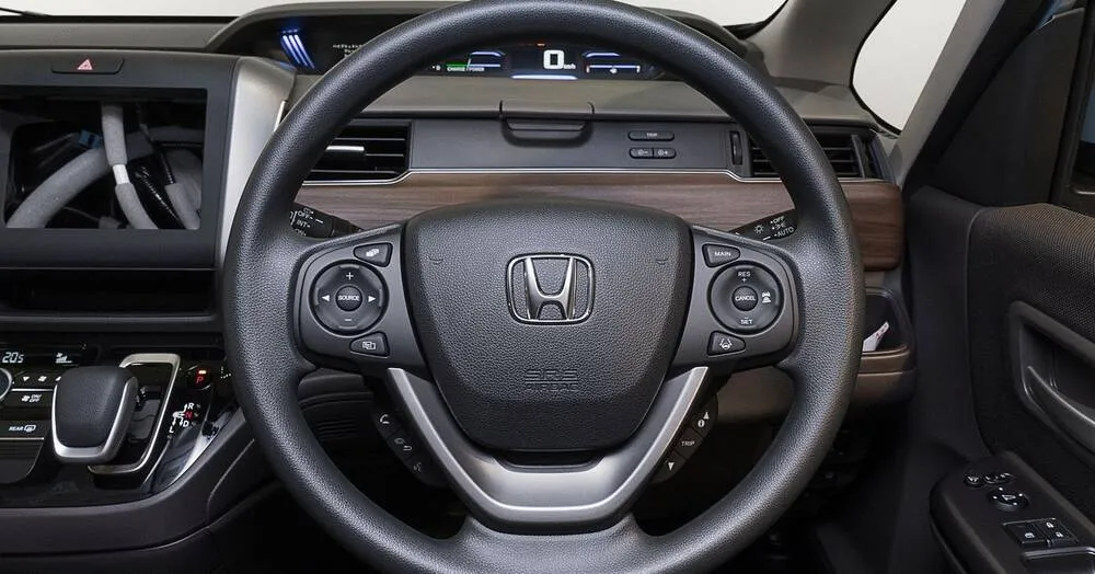 Honda Spike + Hybrid EX 2