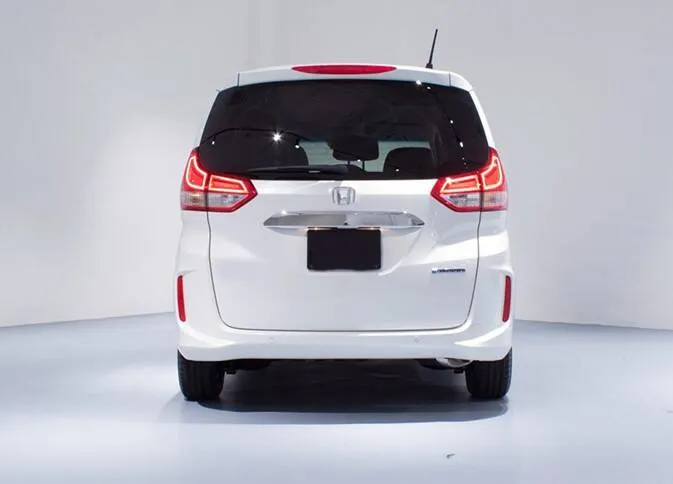 Honda Spike + Hybrid EX 6