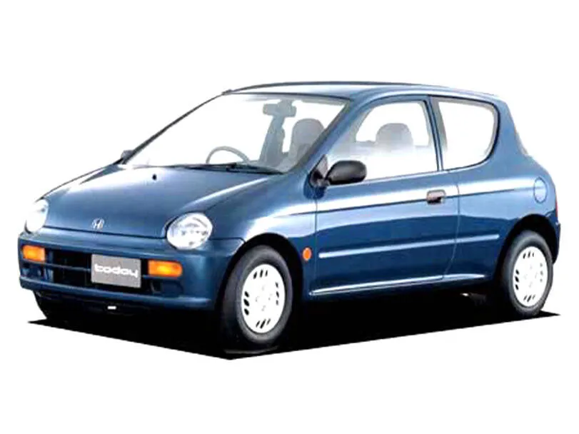 Honda Today QS 3