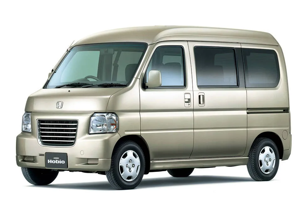 Honda Vamos G 3